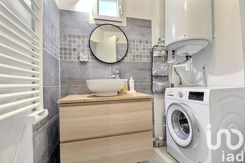 Appartement - 30 m² - 2 pièces