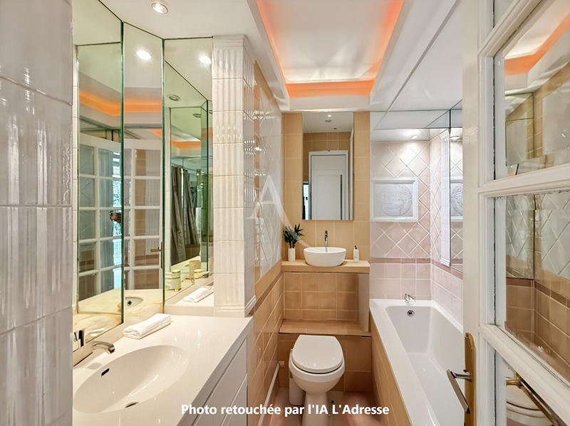 Appartement - 106 m² - 4 pièces