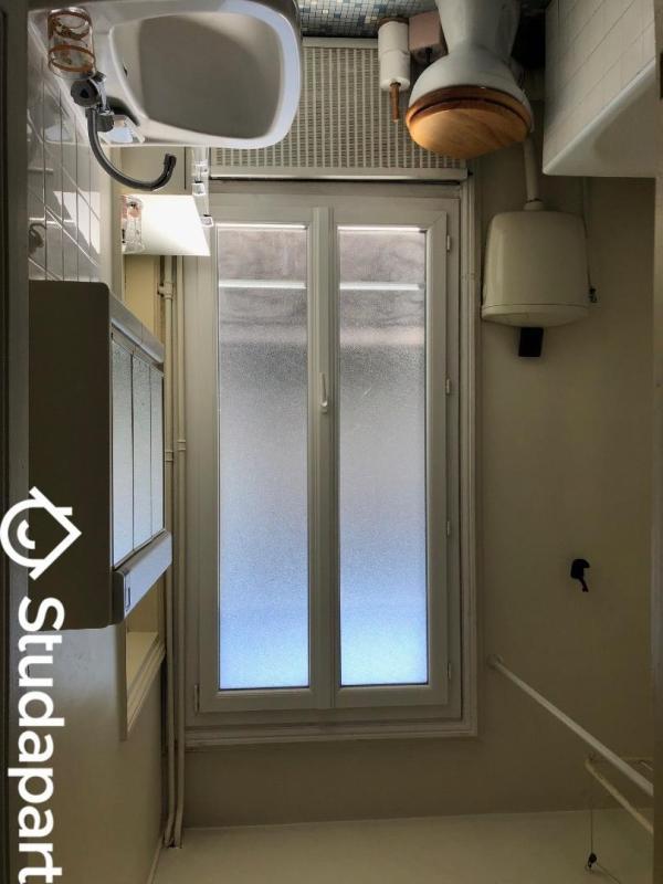 Chambre - 14 m² - 1 pièce