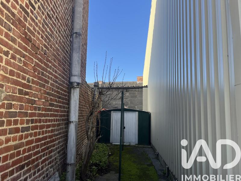 Maison - 98 m² - 5 pièces