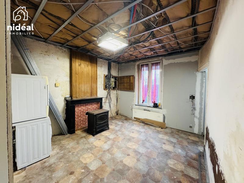 Maison - 105 m² - 5 pièces