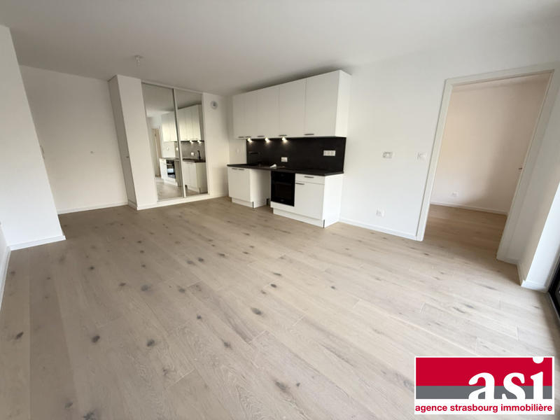 Appartement - 41 m² - 2 pièces
