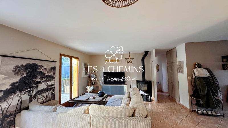 Villa - 99 m² - 5 pièces