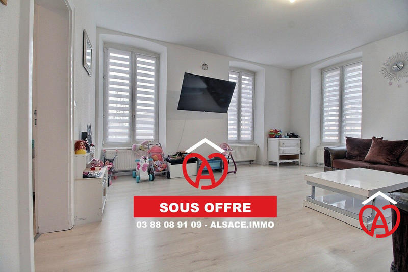 Appartement - 80 m² - 4 pièces