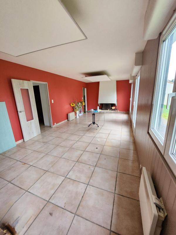 Maison - 135 m² - 5 pièces