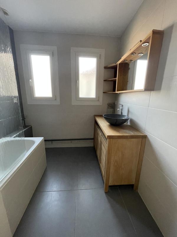 Appartement - 108 m² - 3 pièces