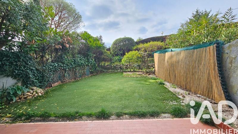 Appartement - 50 m² - 2 pièces