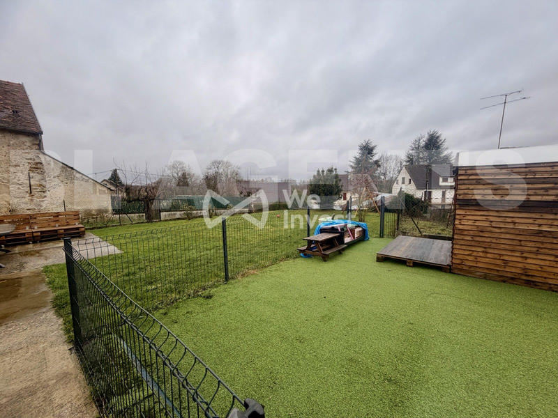 Maison - 159 m² - 7 pièces