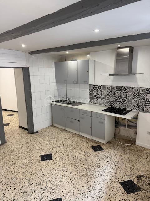 Maison de ville - 78 m² - 5 pièces