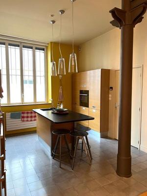 Appartement - 138 m² - 4 pièces