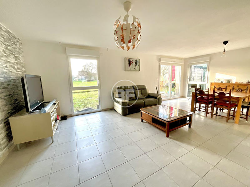 Duplex - 100 m² - 5 pièces