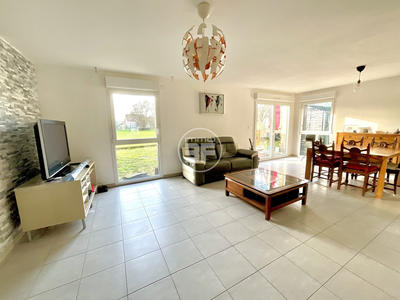 Duplex - 100 m² - 5 pièces