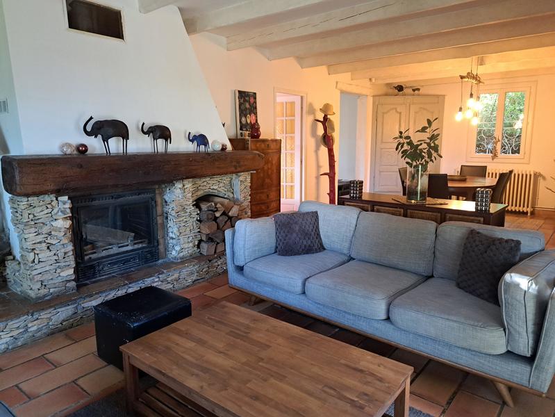 Maison - 114 m² - 5 pièces