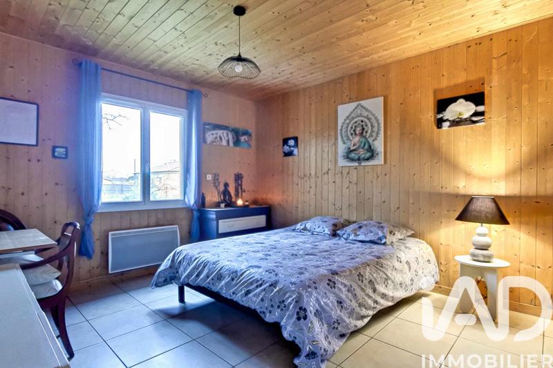 Maison - 142 m² - 5 pièces