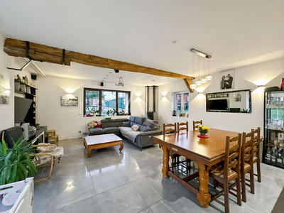 Maison - 175 m² - 8 pièces