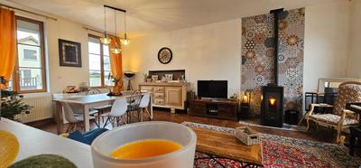 Maison de maîtres - 181 m² - 7 pièces