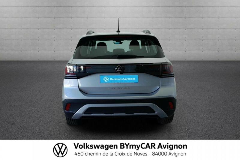 Volkswagen t-Cross 1.0 Tsi 116 Start/Stop Dsg7 Life Plus