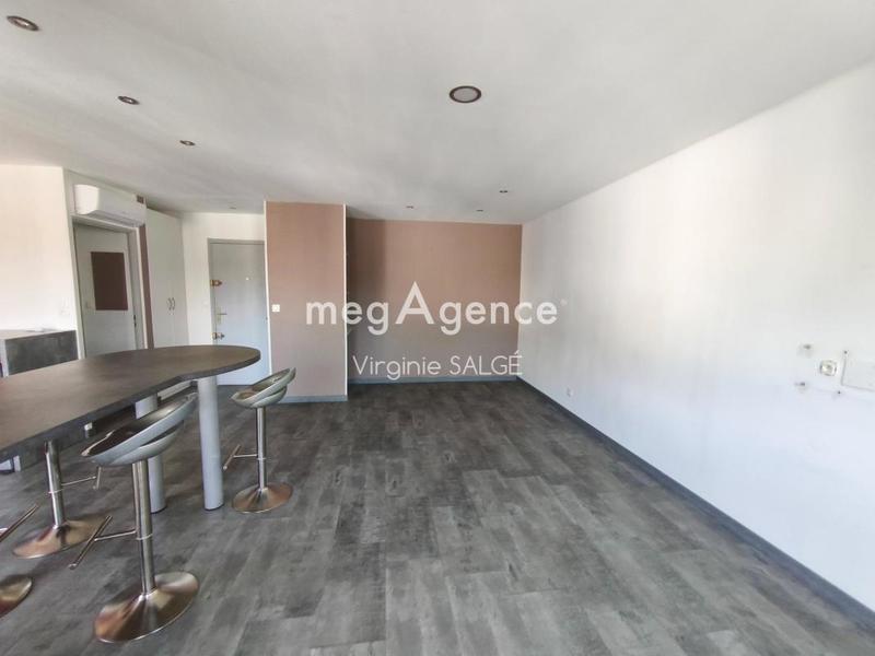 Appartement - 53 m² - 2 pièces