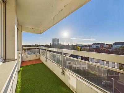 Appartement - 94 m² - 3 pièces