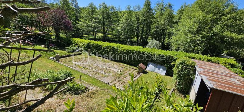 Terrain de loisirs - 1 200 m²