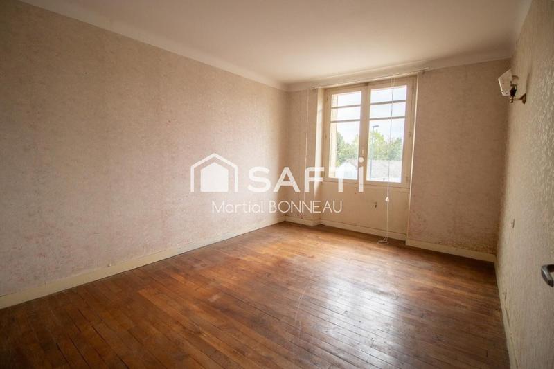 Maison - 120 m² - 4 pièces