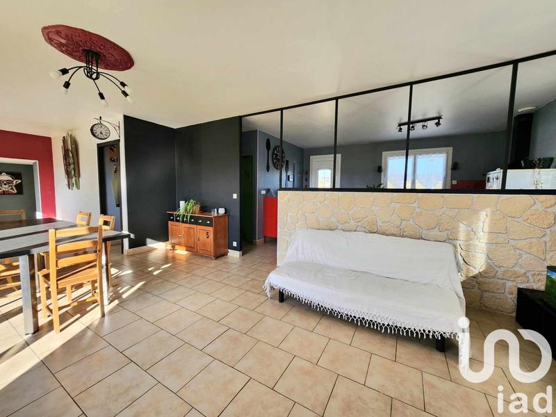Maison - 147 m² - 5 pièces