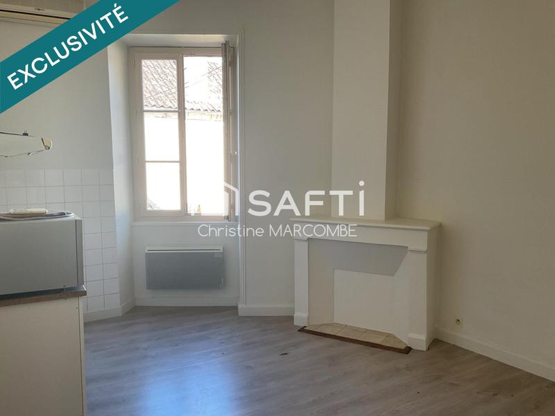 Maison - 79 m² - 3 pièces