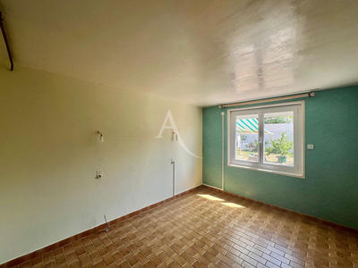 Maison - 163 m² - 7 pièces