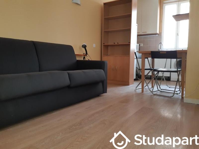 Appartement - 18 m² - 1 pièce