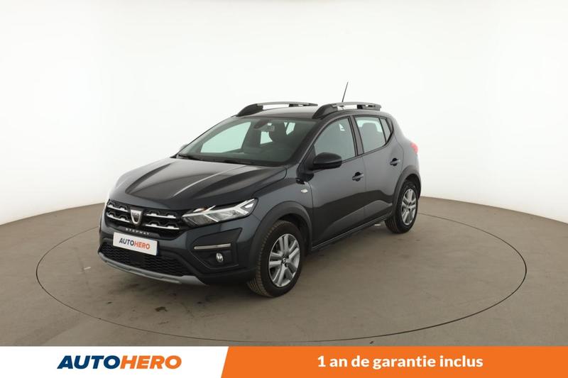 Dacia sandero III Stepway 1.0 TCe Confort Cvt 91 ch