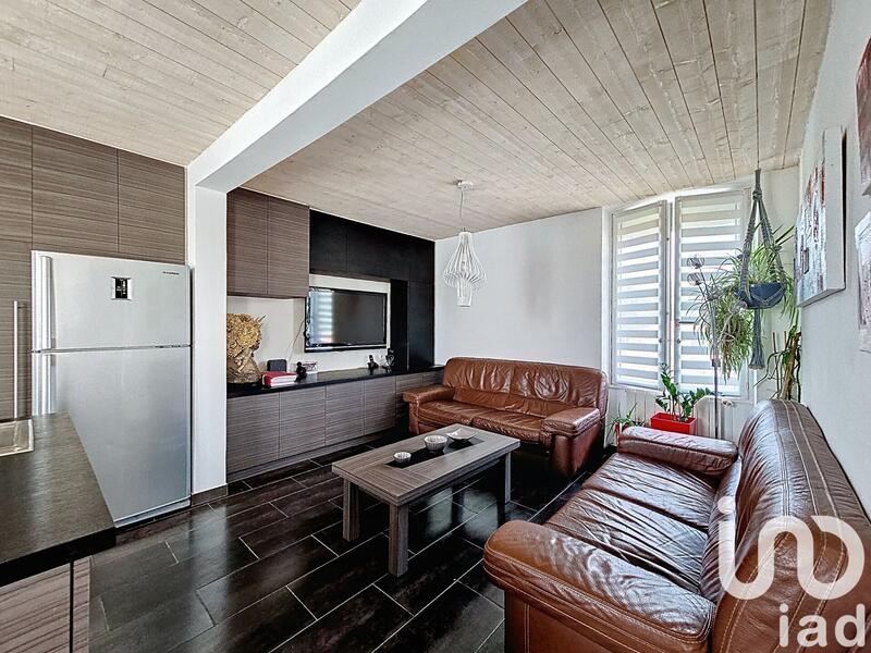 Maison - 118 m² - 5 pièces