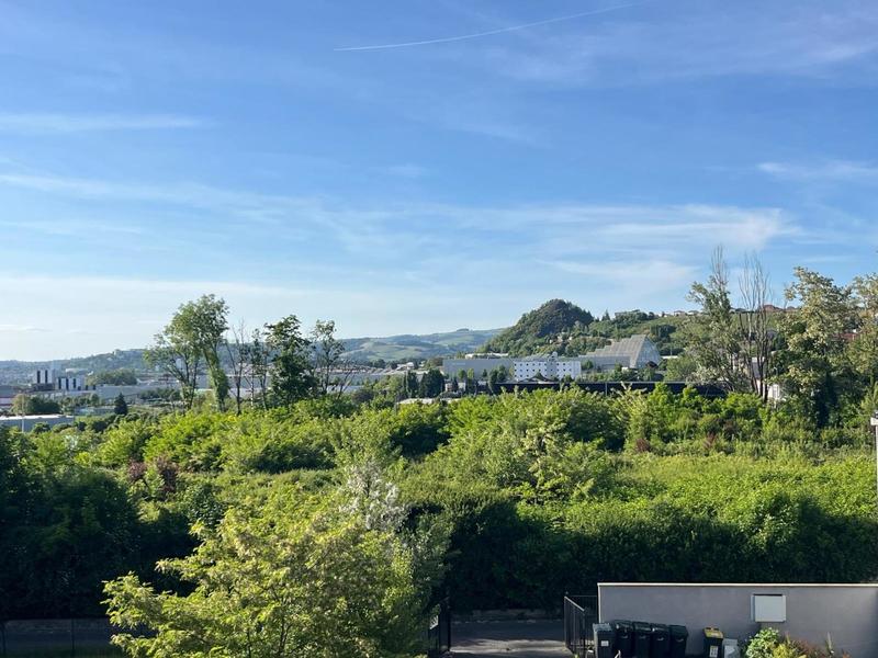 Appartement - 34 m² - 2 pièces