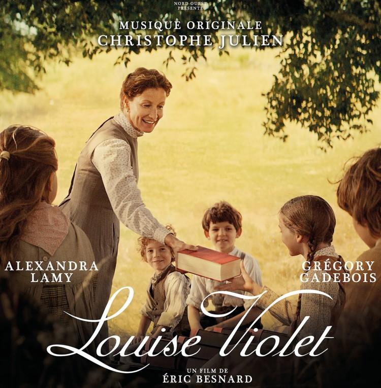 Cinéma "Louise Violet"