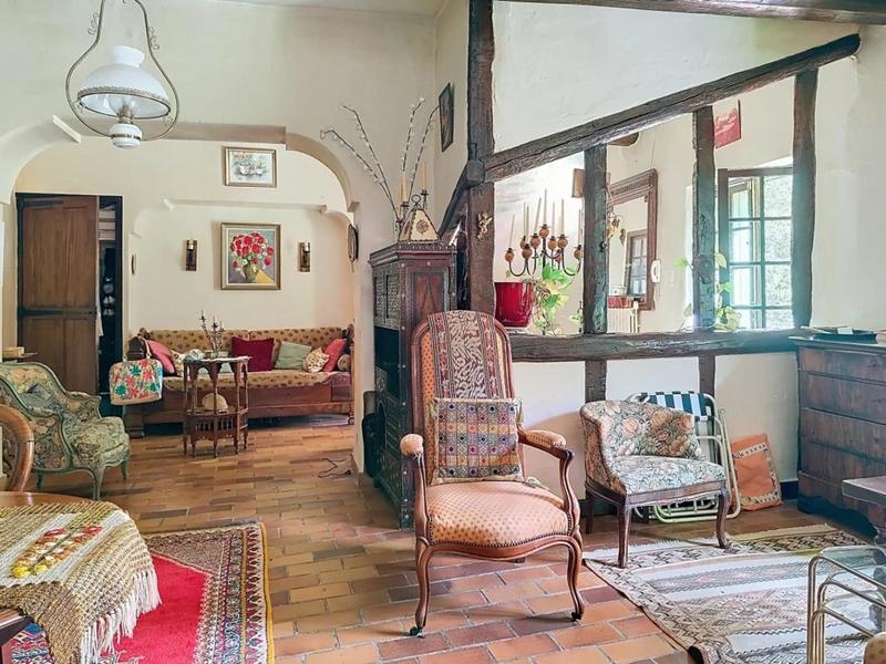 Maison - 134 m² - 5 pièces