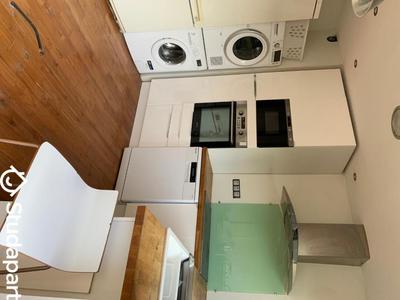 Chambre - 12 m² - 1 pièce