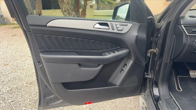 Mercedes Classe Gle 350 d 258 4Matic 9g-Tronic Sportline - Automatique Toit ouvrant