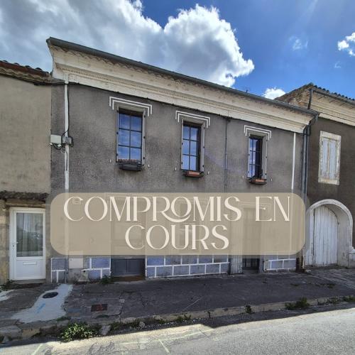 Maison - 160 m² - 4 pièces