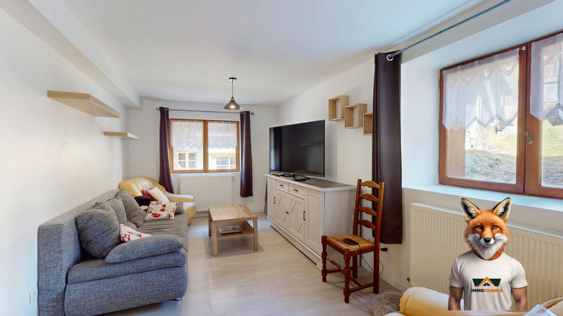 Châlet - 123 m² - 6 pièces