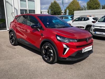 Renault Captur E-Tech full hybrid 145 ch Techno