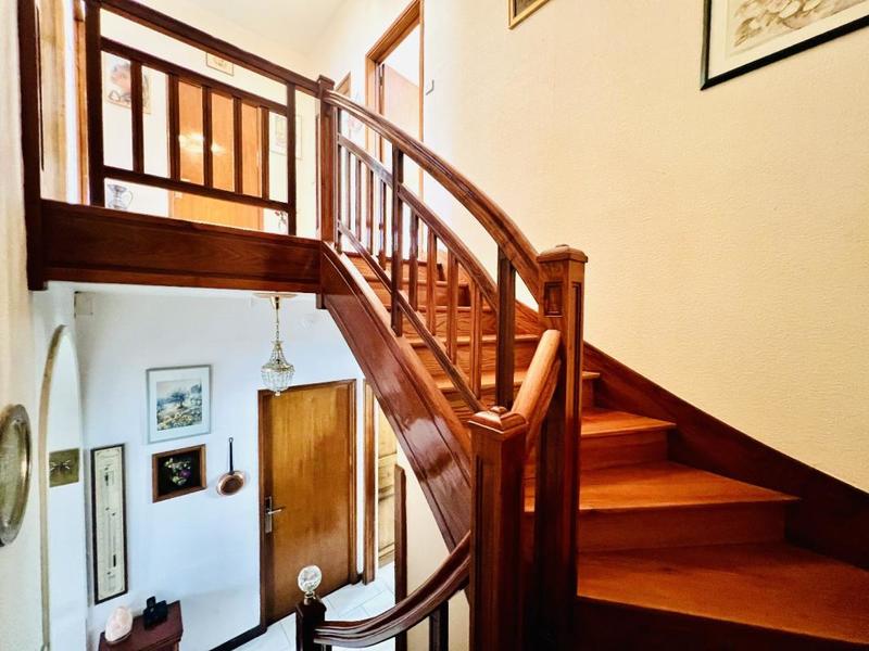 Maison de ville - 124 m² - 6 pièces