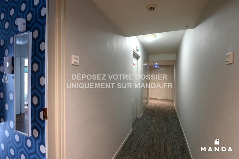 Appartement - 51 m² - 2 pièces