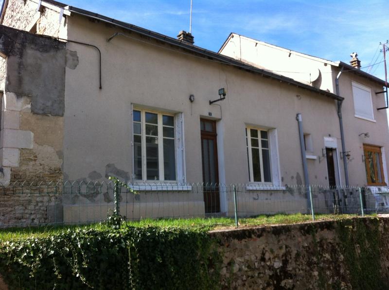 Maison - 65 m² - 3 pièces
