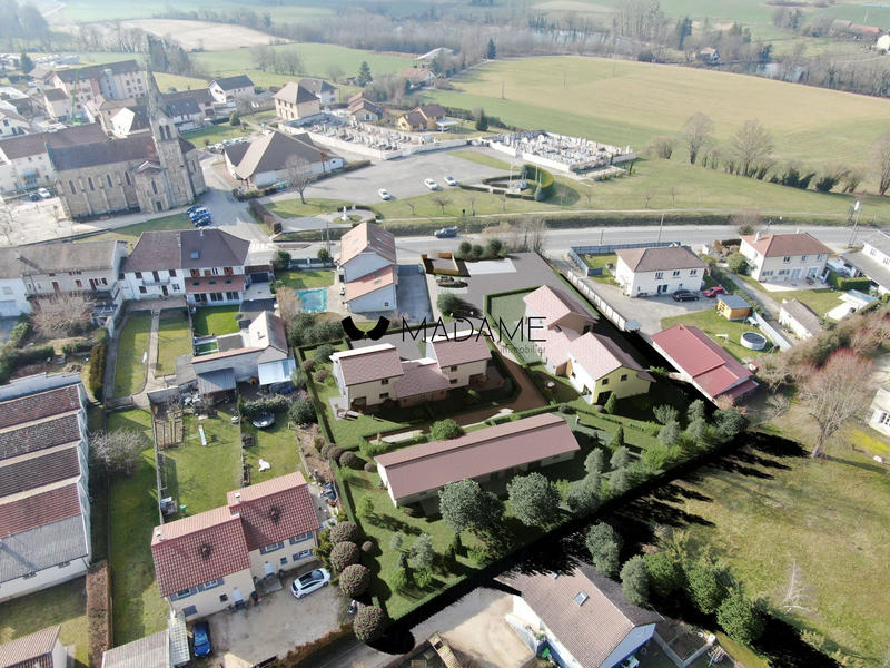 Maison - 100 m² - 4 pièces