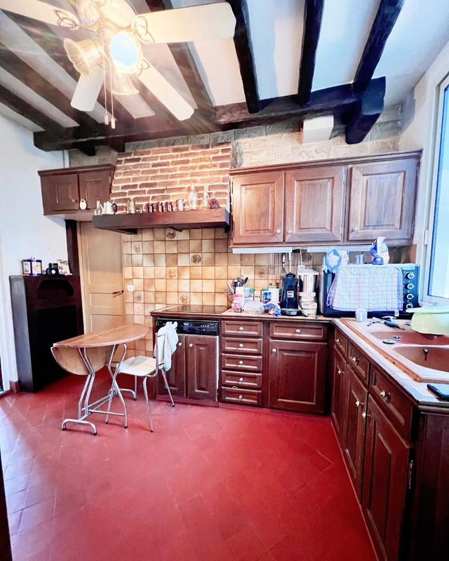 Maison - 112 m² - 5 pièces