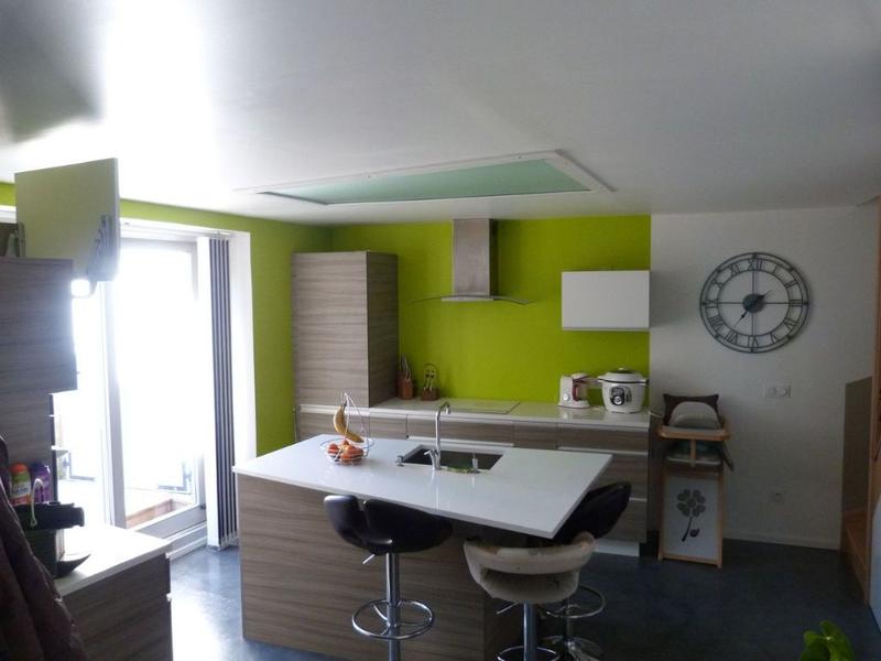 Maison - 91 m² - 4 pièces