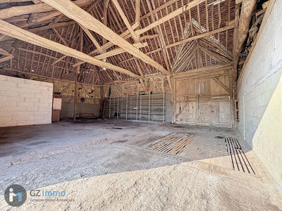 Maison - 122 m² - 6 pièces