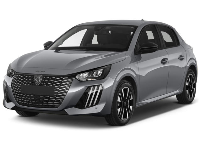 Peugeot 208 Allure Hybrid 145 e-Dcs6