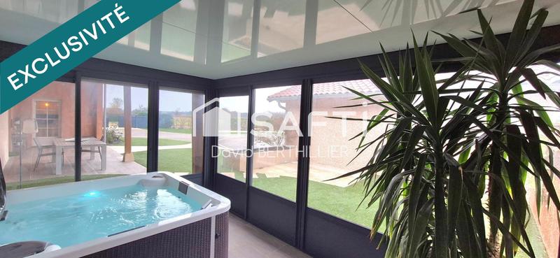 Maison - 178 m² - 6 pièces