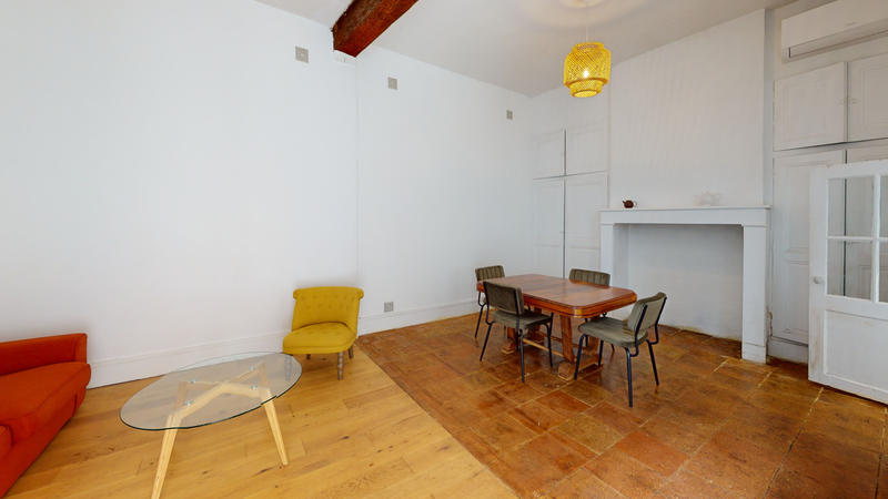 Appartement - 46 m² - 2 pièces