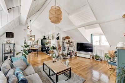 Appartement - 73 m² - 3 pièces